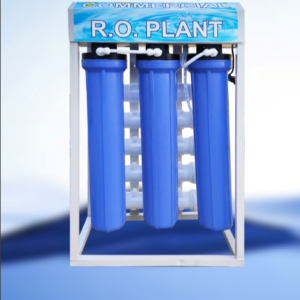 120 LPH RO System