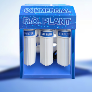 25 LPH RO System
